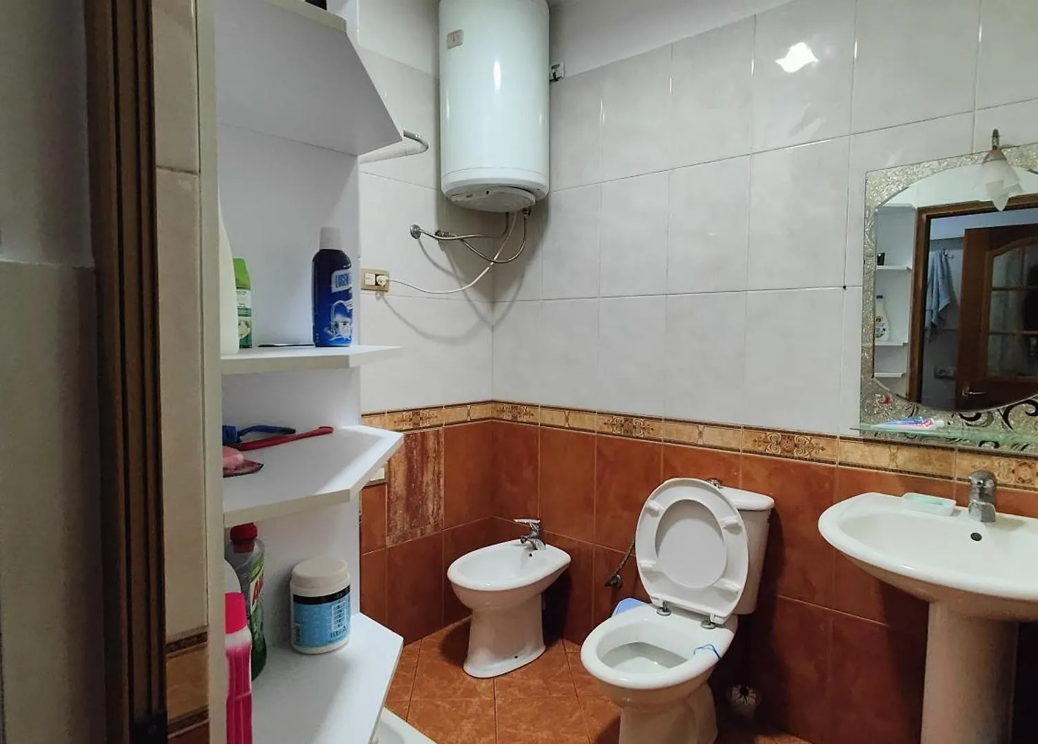 Cozy Apartment In The Center Of Tirana