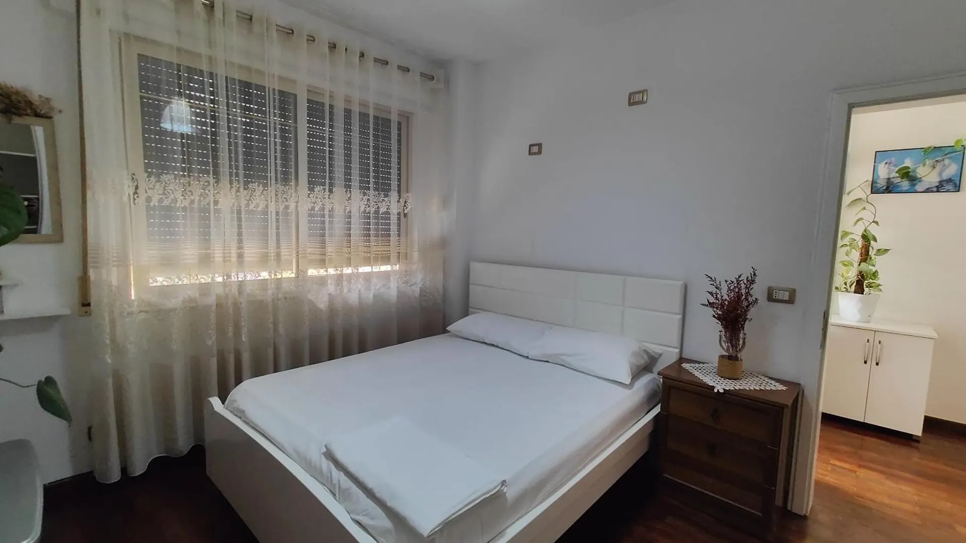 Cozy Apartment In The Center Of Tirana 0*,