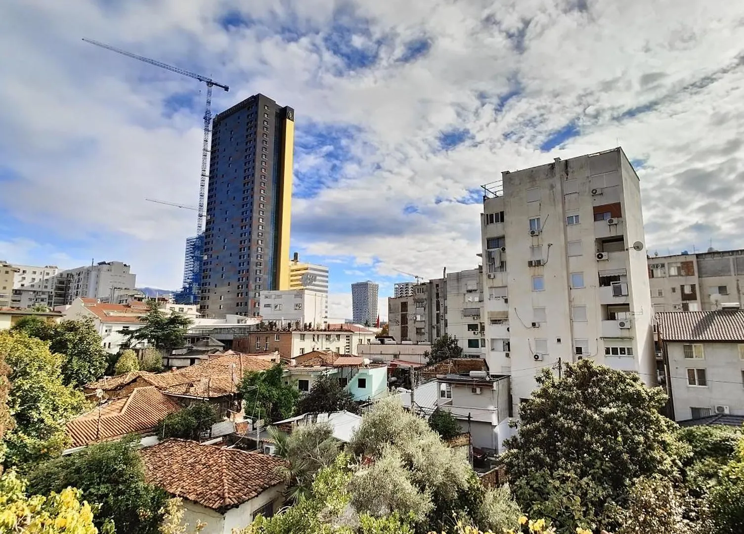 Cozy Apartment In The Center Of Tirana Albania